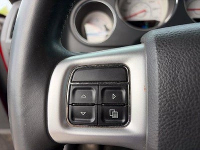 2014 Dodge Challenger 2dr Cpe SXT