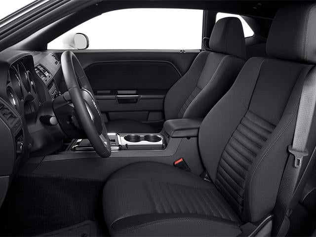 2014 Dodge Challenger 2dr Cpe SXT