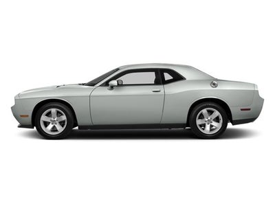 2014 Dodge Challenger 2dr Cpe SXT