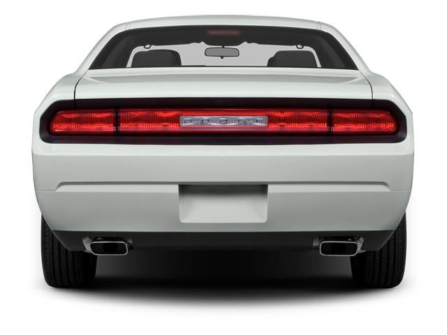 2014 Dodge Challenger 2dr Cpe SXT