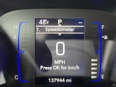 2019 Chrysler Pacifica Touring L FWD