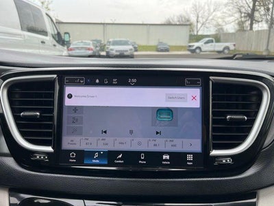 2019 Chrysler Pacifica Touring L FWD