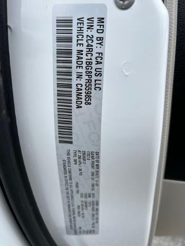 2023 Chrysler Pacifica Touring L FWD