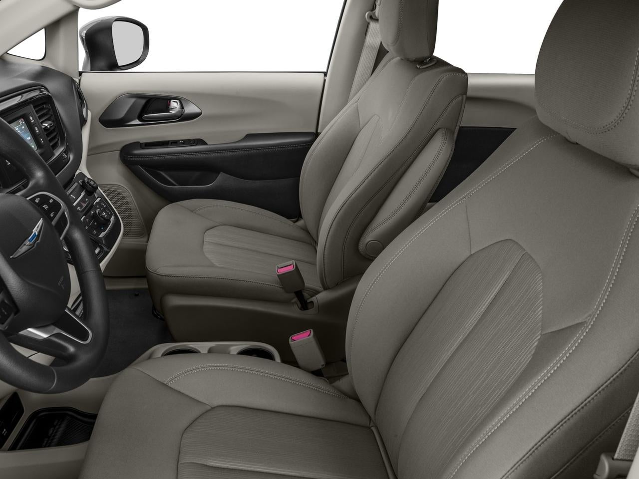 2017 Chrysler Pacifica LX FWD