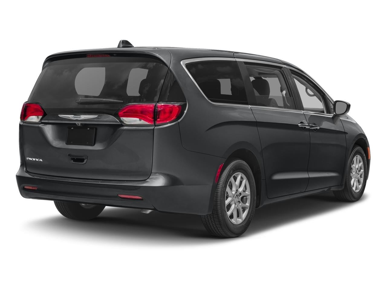 2017 Chrysler Pacifica LX FWD