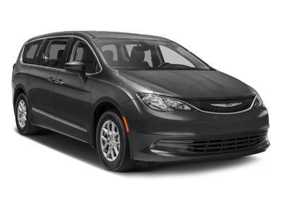 2017 Chrysler Pacifica LX FWD