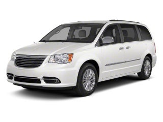 2013 Chrysler Town &amp; Country 4dr Wgn Touring-L