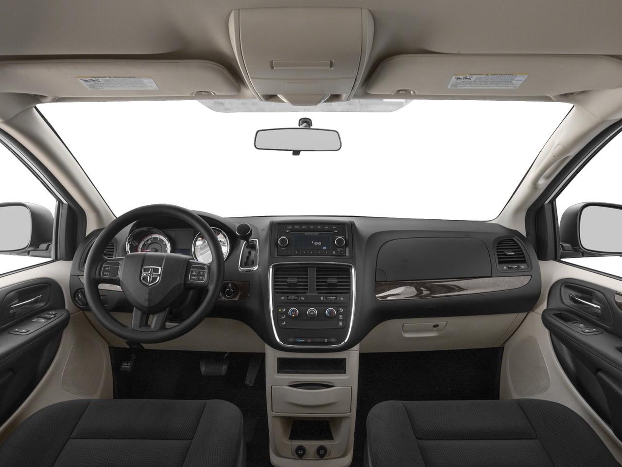 2017 Dodge Grand Caravan SXT Wagon