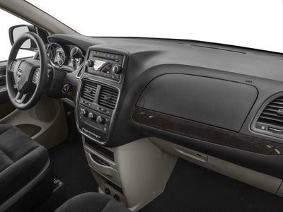 2017 Dodge Grand Caravan SXT Wagon