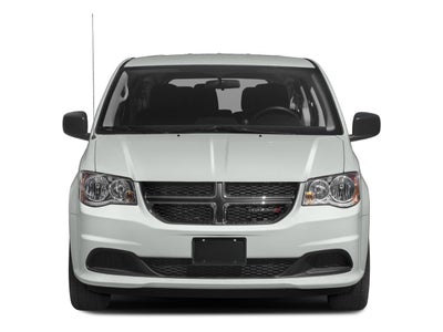 2017 Dodge Grand Caravan SXT Wagon