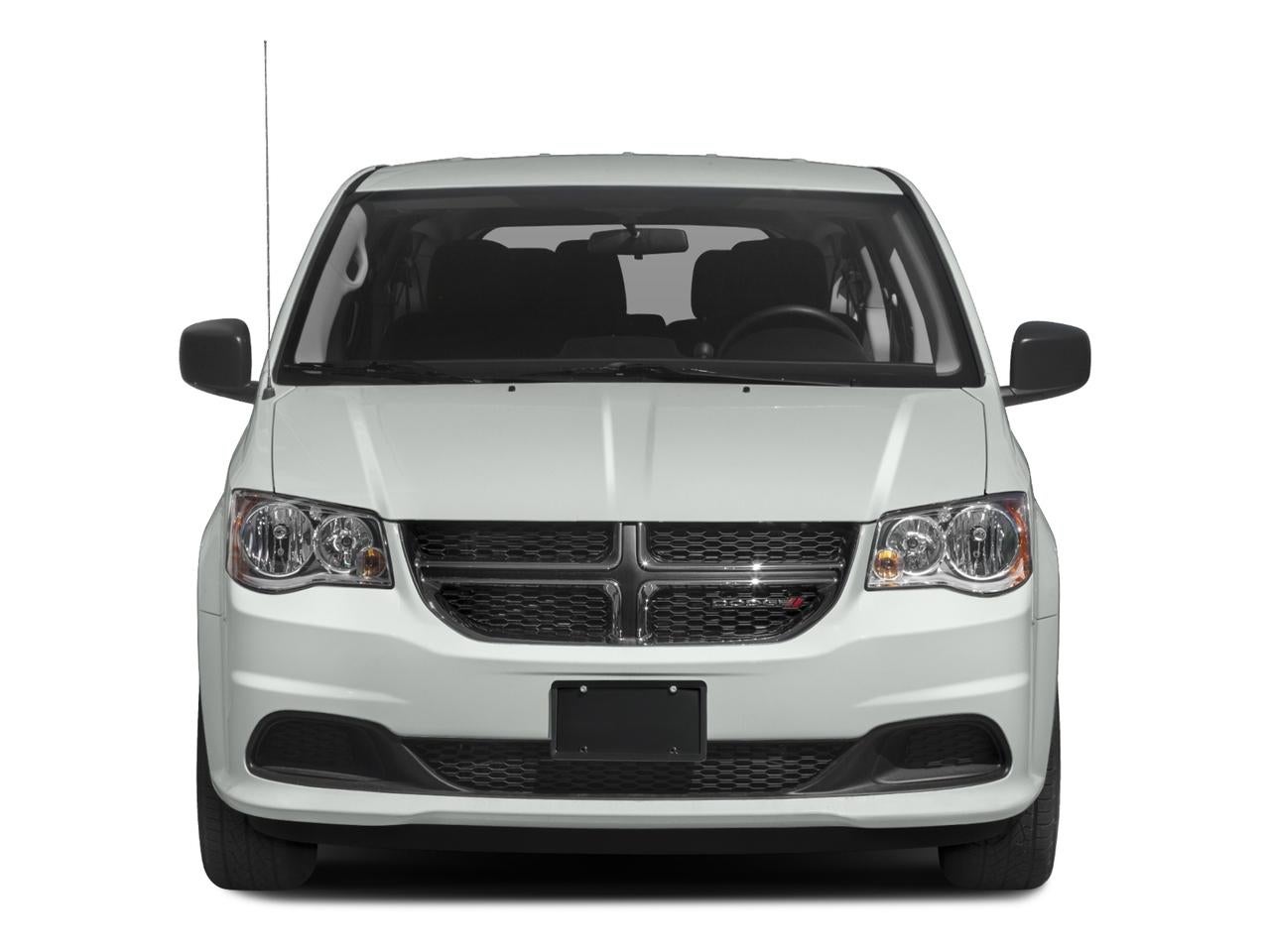 2017 Dodge Grand Caravan SXT Wagon