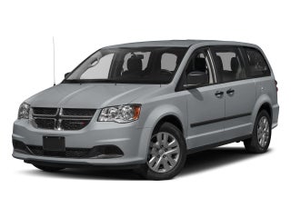 2016 Dodge Grand Caravan 4dr Wgn SXT
