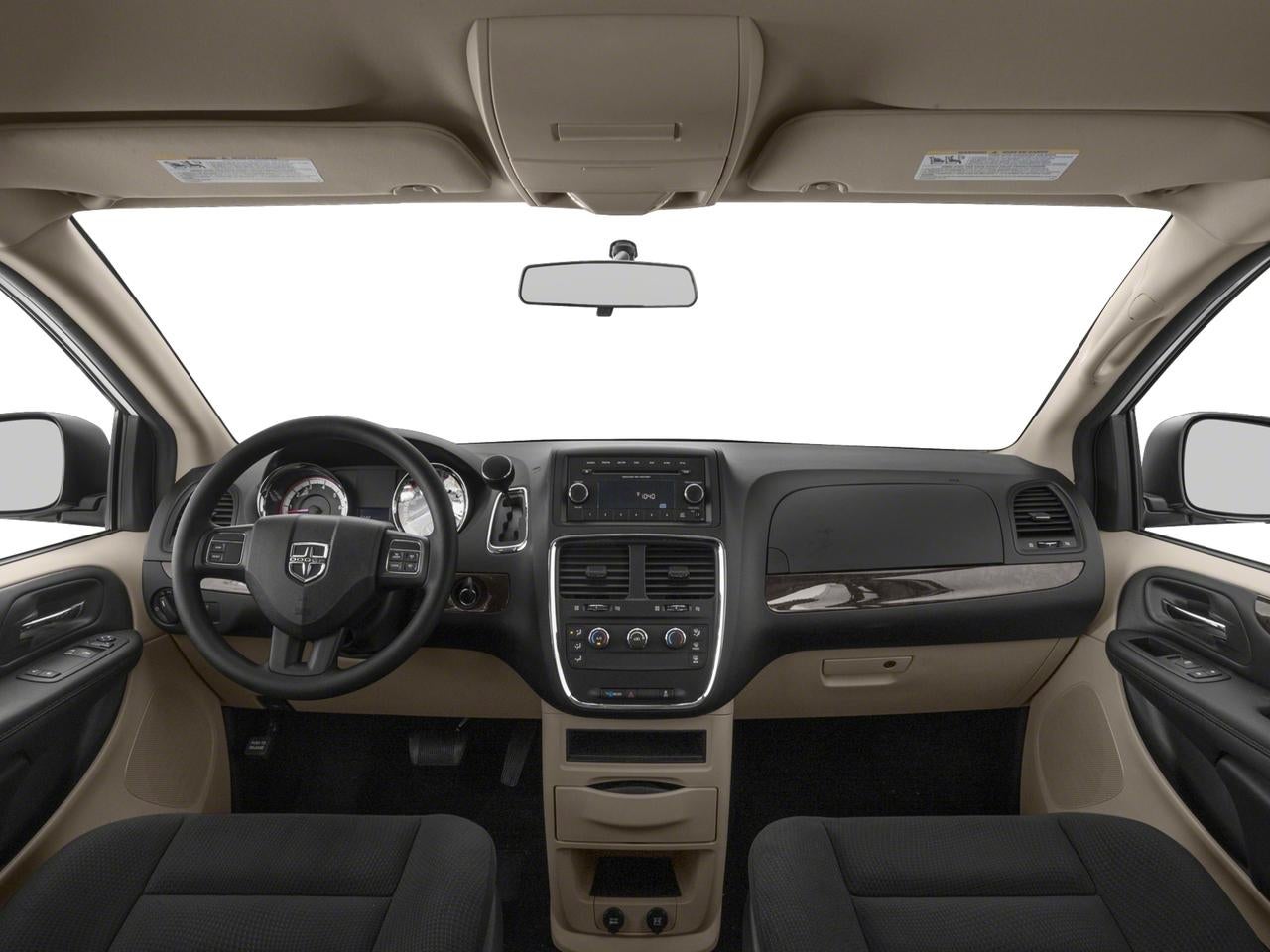 2018 Dodge Grand Caravan SXT Wagon
