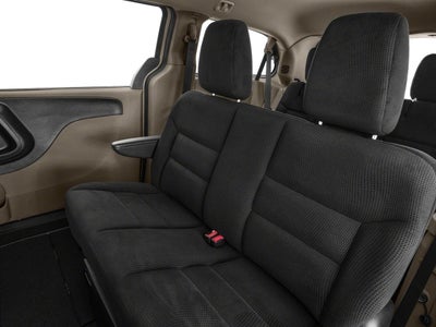 2018 Dodge Grand Caravan SXT Wagon