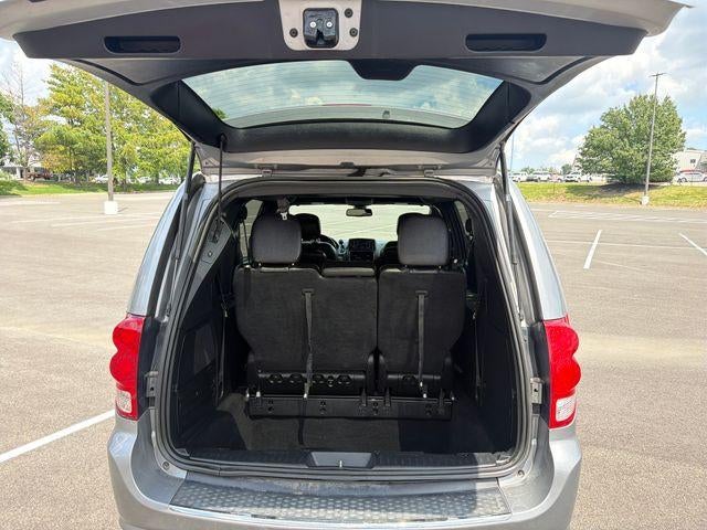 2019 Dodge Grand Caravan GT Wagon