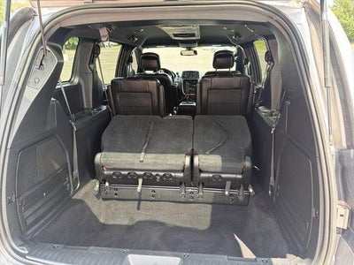 2019 Dodge Grand Caravan GT Wagon