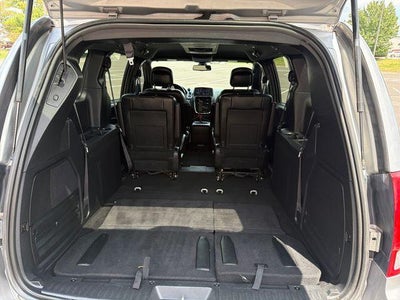 2019 Dodge Grand Caravan GT Wagon