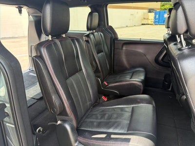 2019 Dodge Grand Caravan GT Wagon