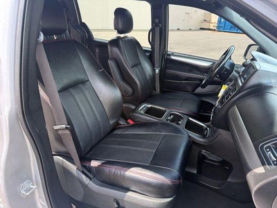 2019 Dodge Grand Caravan GT Wagon