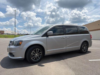2019 Dodge Grand Caravan GT Wagon