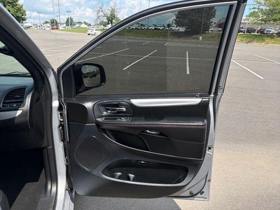2019 Dodge Grand Caravan GT Wagon