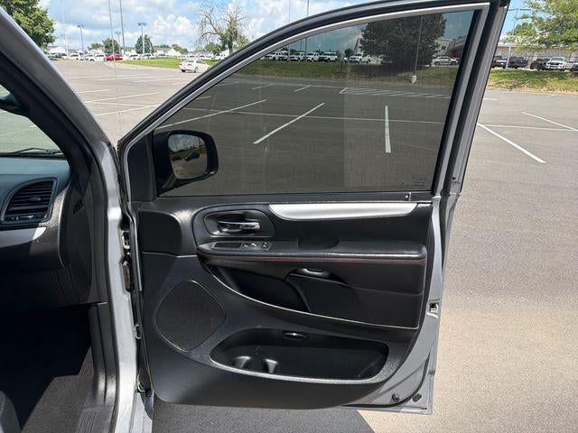 2019 Dodge Grand Caravan GT Wagon