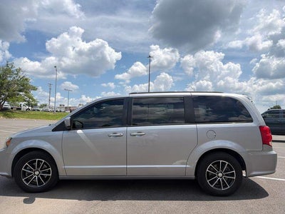 2019 Dodge Grand Caravan GT Wagon