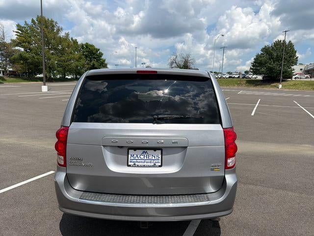 2019 Dodge Grand Caravan GT Wagon