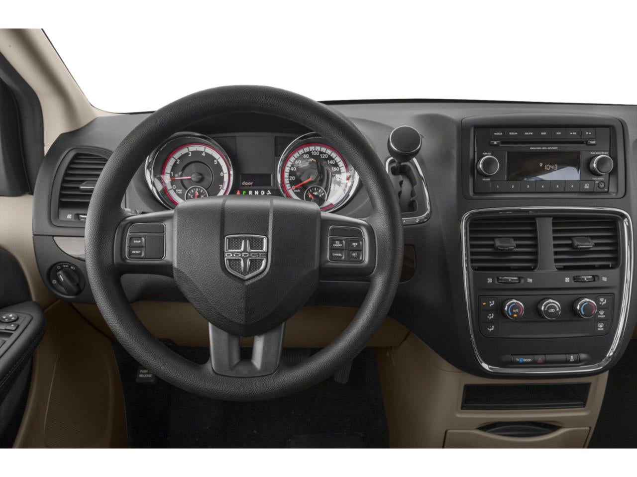 2019 Dodge Grand Caravan GT Wagon