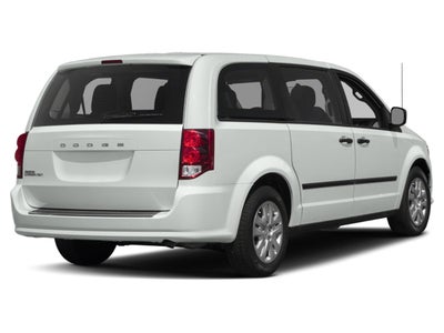 2019 Dodge Grand Caravan GT Wagon