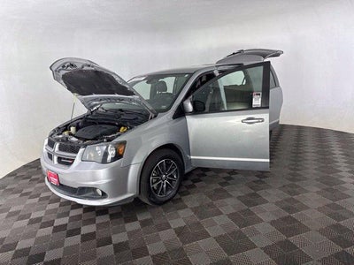 2019 Dodge Grand Caravan GT Wagon