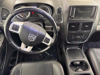 2019 Dodge Grand Caravan GT Wagon