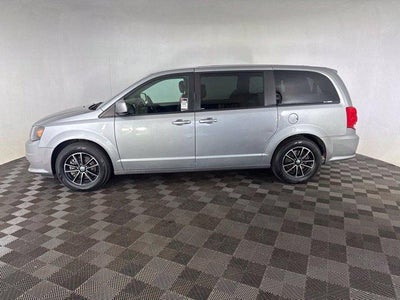 2019 Dodge Grand Caravan GT Wagon