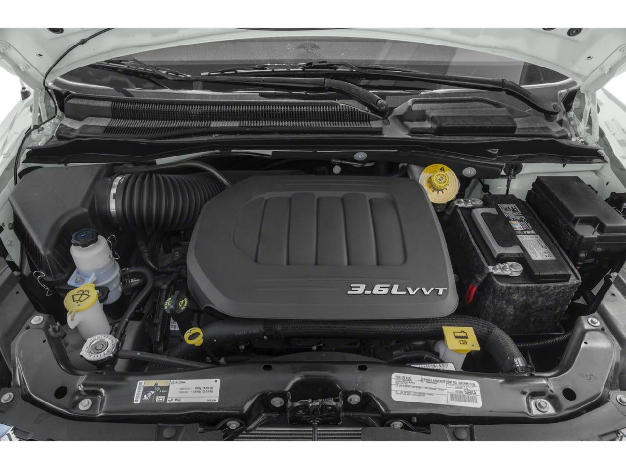 2019 Dodge Grand Caravan GT Wagon