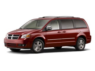 2010 Dodge Grand Caravan 4dr Wgn SE
