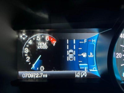 2020 Ford Edge SEL FWD