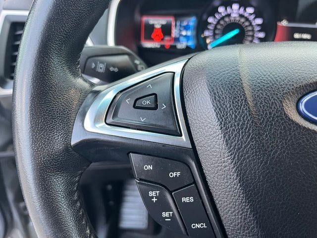 2020 Ford Edge SEL FWD