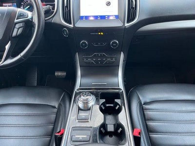 2020 Ford Edge SEL FWD