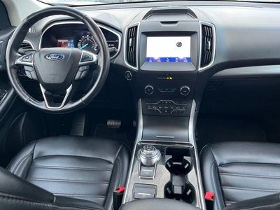 2020 Ford Edge SEL FWD
