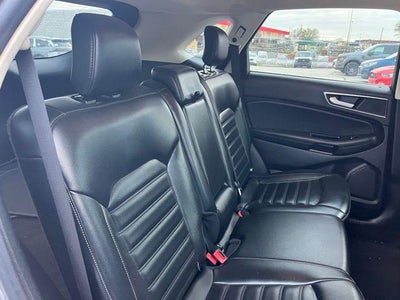 2020 Ford Edge SEL FWD