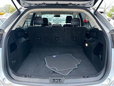 2020 Ford Edge SEL FWD