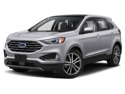 2020 Ford Edge SEL FWD