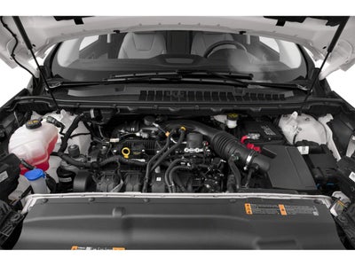 2020 Ford Edge SEL FWD