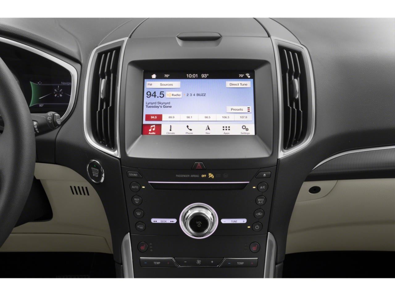 2020 Ford Edge SEL FWD