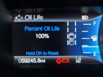 2021 Ford Edge ST AWD