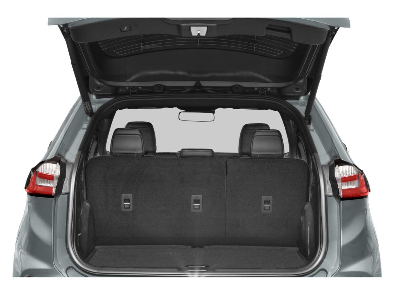 2021 Ford Edge ST AWD