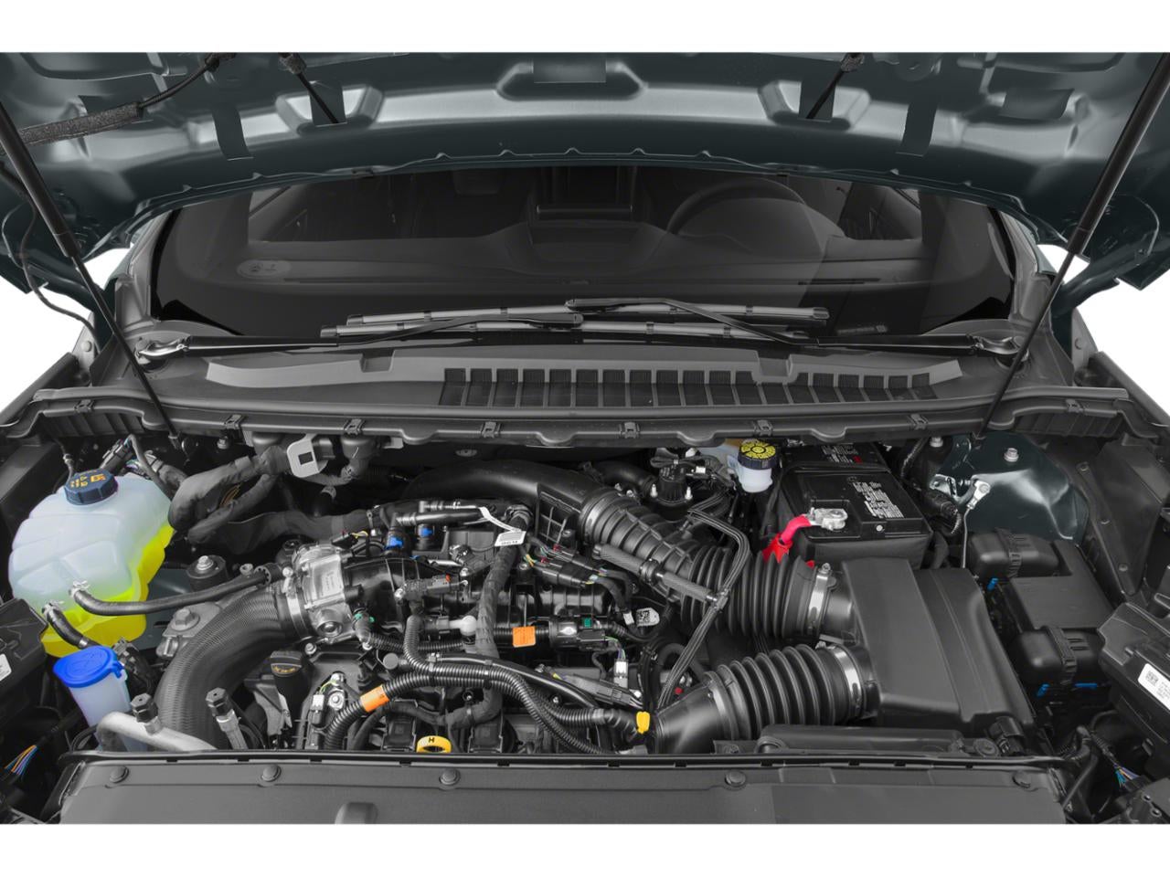 2021 Ford Edge ST AWD