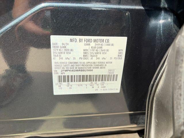 2024 Ford Edge SE AWD