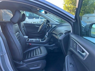 2024 Ford Edge SEL AWD