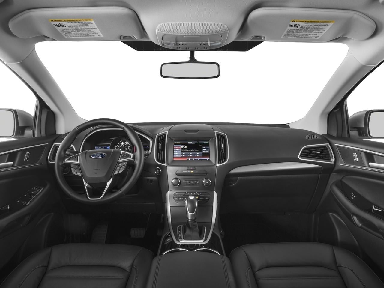 2017 Ford Edge Titanium AWD